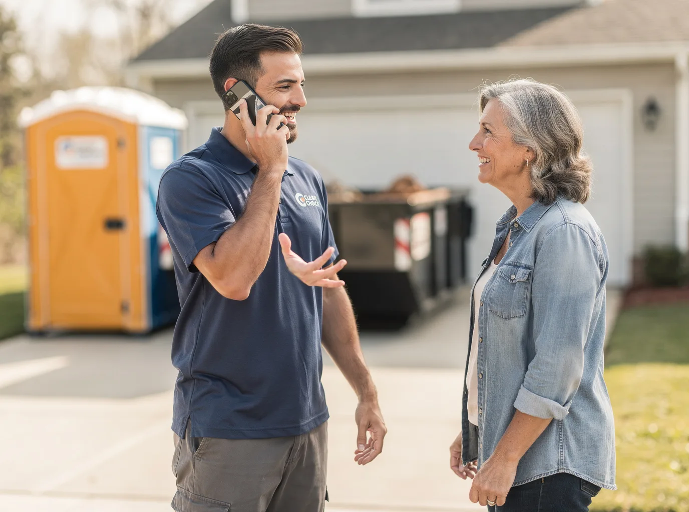 Porta Potty Rental Crossett, AR FAQs